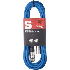 Кабель Stagg SMC6 CBL