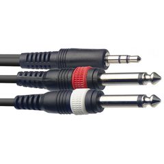 Кабель Stagg SYC2/MPSB2P E