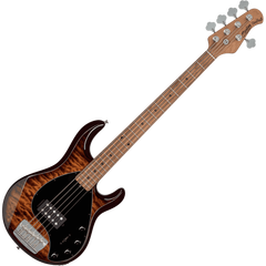 Бас-гитара Sterling by MusicMan RAY35QM Island Burst
