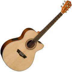 Гитара электроакустическая Washburn WG7SCE