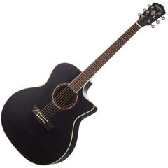 Гитара электроакустическая Washburn WG7SCEBM