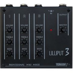 Микшерный пульт Yerasov Lilliput 3C