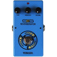 Педаль эффектов Yerasov SCS Reverberator RV-10