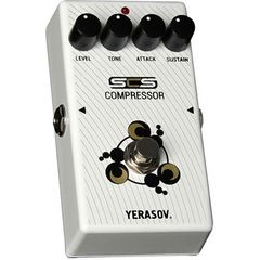 Педаль эффектов Yerasov SCS Сompressor BF-10