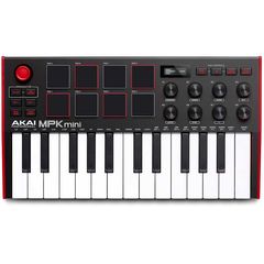 MIDI-клавиатура AKAI Pro MPK Mini Original MK3