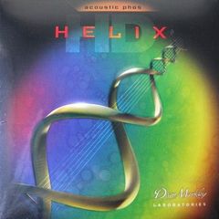 Струны для акустической гитары Dean Markley 2085 Helix HD Acoustic Phos XL 10-47