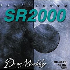 Струны для бас-гитары Dean Markley 2690 SR2000 MC 47-107