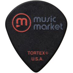 Медиатор Dunlop 497C1.00 MusicMarket Molchanoff Jazz III XL 1.0