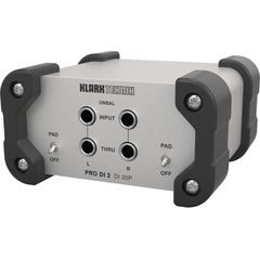 Директ-бокс Klark Teknik DI 20P