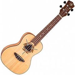 Укулеле Luna UKE Dragonfly Solid Spruce
