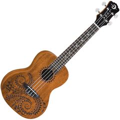 Укулеле Luna UKE Tattoo Mahagony Concert