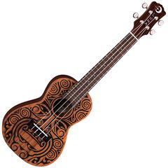 Укулеле Luna UKE Tribal Concert