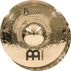Тарелка Meinl 14" Heavy Hammered Hi-Hat B14HHH-B