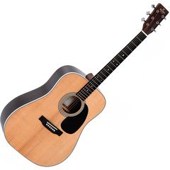 Гитара электроакустическая Sigma DT-1STE+