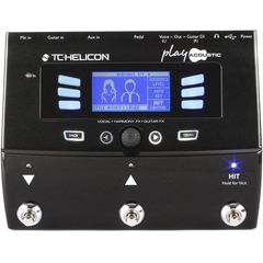 Процессор эффектов TC Helicon Play Acoustic