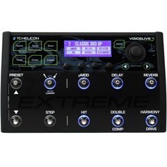Процессор эффектов TC Helicon VoiceLive 3 Extreme