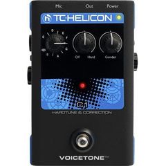 Педаль эффектов TC Helicon VoiceTone C1