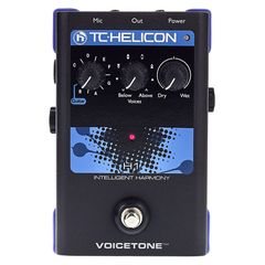 Педаль эффектов TC Helicon VoiceTone H1