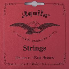 Струны для укулеле Aquila Red Series 85U