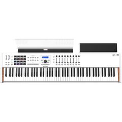 MIDI-клавиатура Arturia KeyLab 88 mkII Bundle