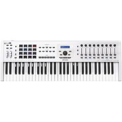 MIDI-клавиатура Arturia KeyLab mkII 61 White
