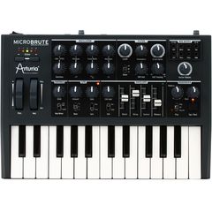 Аналоговый синтезатор Arturia MicroBrute