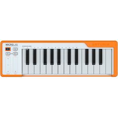 MIDI-клавиатура Arturia MicroLab Orange