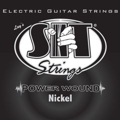 Струны для электрогитары SIT Strings S81070 10-70