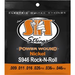Струны для электрогитары SIT Strings S946 9-46