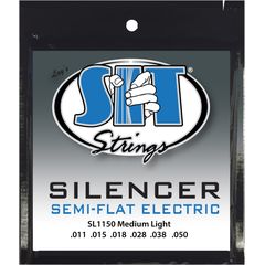 Струны для электрогитары SIT Strings SL1150 11-50
