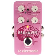 Педаль эффектов TC Electronic Brainwaves Pitch Shifter