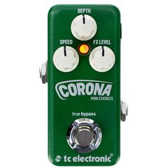 Педаль эффектов TC Electronic Corona Mini Chorus