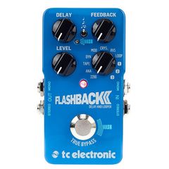 Педаль эффектов TC Electronic Flashback 2 Delay