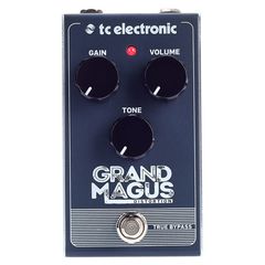 Педаль эффектов TC Electronic Grand Magus Distortion