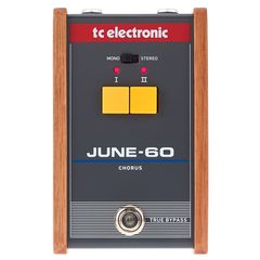 Педаль эффектов TC Electronic June-60 Chorus