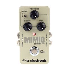 Педаль эффектов TC Electronic Mimiq Doubler