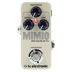 Педаль эффектов TC Electronic Mimiq Mini Doubler