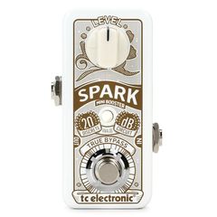 Педаль эффектов TC Electronic Spark Mini Booster
