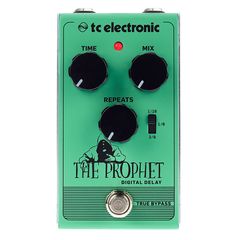 Педаль эффектов TC Electronic The Prophet Digital Delay