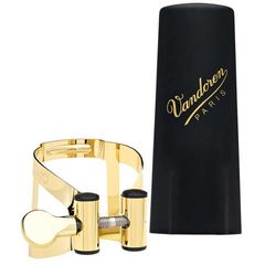 Лигатура для саксофона сопрано Vandoren LC56DP