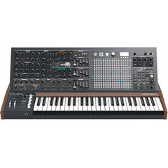 Аналоговый синтезатор Arturia MatrixBrute & Flight Case