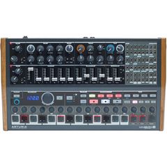 Аналоговый синтезатор Arturia MiniBrute 2S