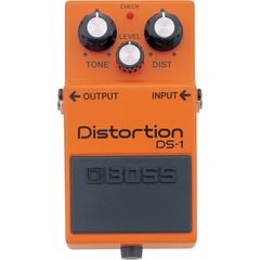 Педаль эффектов Boss DS-1 Distortion