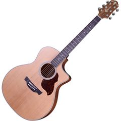 Гитара электроакустическая Crafter GAE-7/N