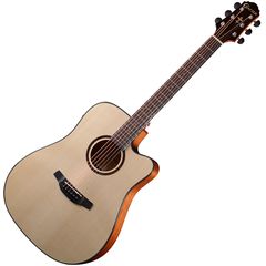 Гитара электроакустическая Crafter HD-500CE
