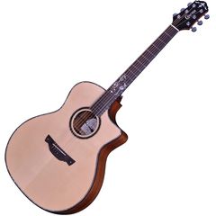Гитара электроакустическая Crafter SH G-MAHOce