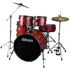 Ударная установка Ddrum D2P RPS