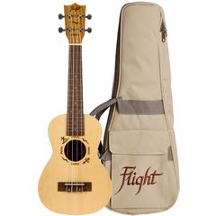 Укулеле Flight DUC 525 EQ SP/ZEB