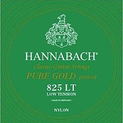 Струны для классической гитары Hannabach 825LT