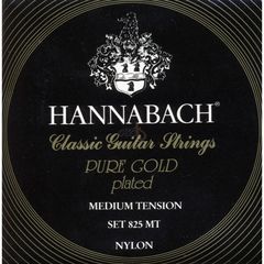 Струны для классической гитары Hannabach 825MT